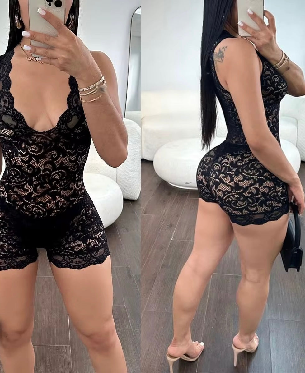 Laced In
