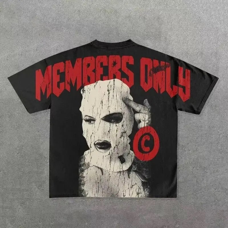 Members Only