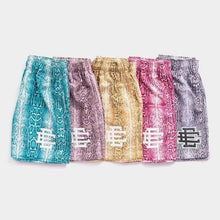 Load image into Gallery viewer, Snake Print Shorts
