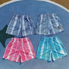 Load image into Gallery viewer, Snake Print Shorts
