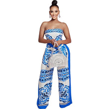 Load image into Gallery viewer, Bandanna Pants Set
