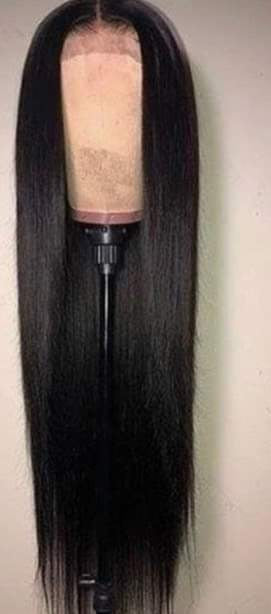 Straight Lace Wig